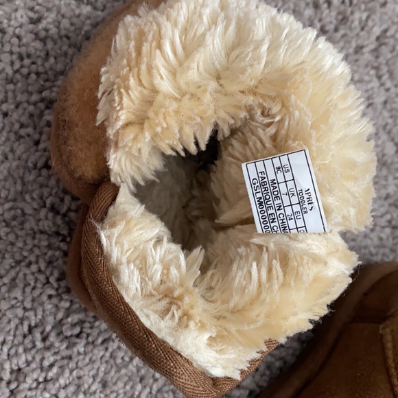 Apres by lamo brown boots - Picture 9 of 12